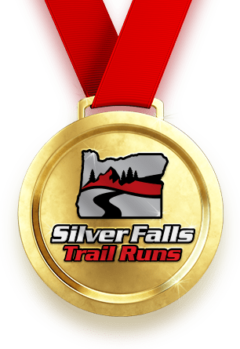 Results & Photos - Silver Falls Trail Runs