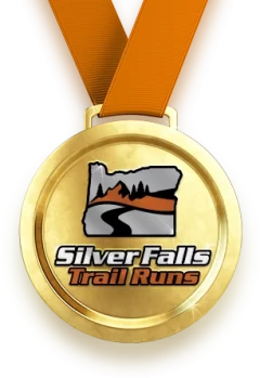 Results & Photos - Silver Falls Trail Runs